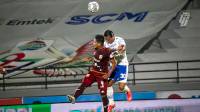 Statistik Mengesankan Eks Persib di Borneo FC: Jadi Salah Satu Defender Paling 'Bersih' di Liga 1